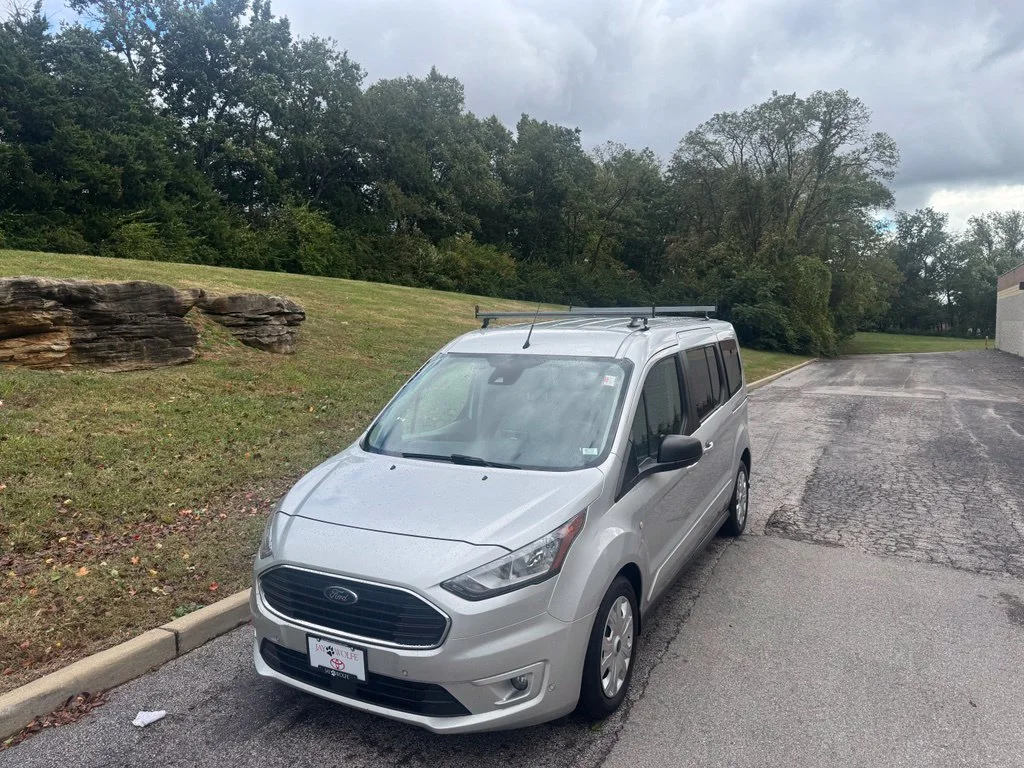 Used 2020 Ford Transit Connect XLT with VIN NM0GS9F25L1461602 for sale in Ballwin, MO