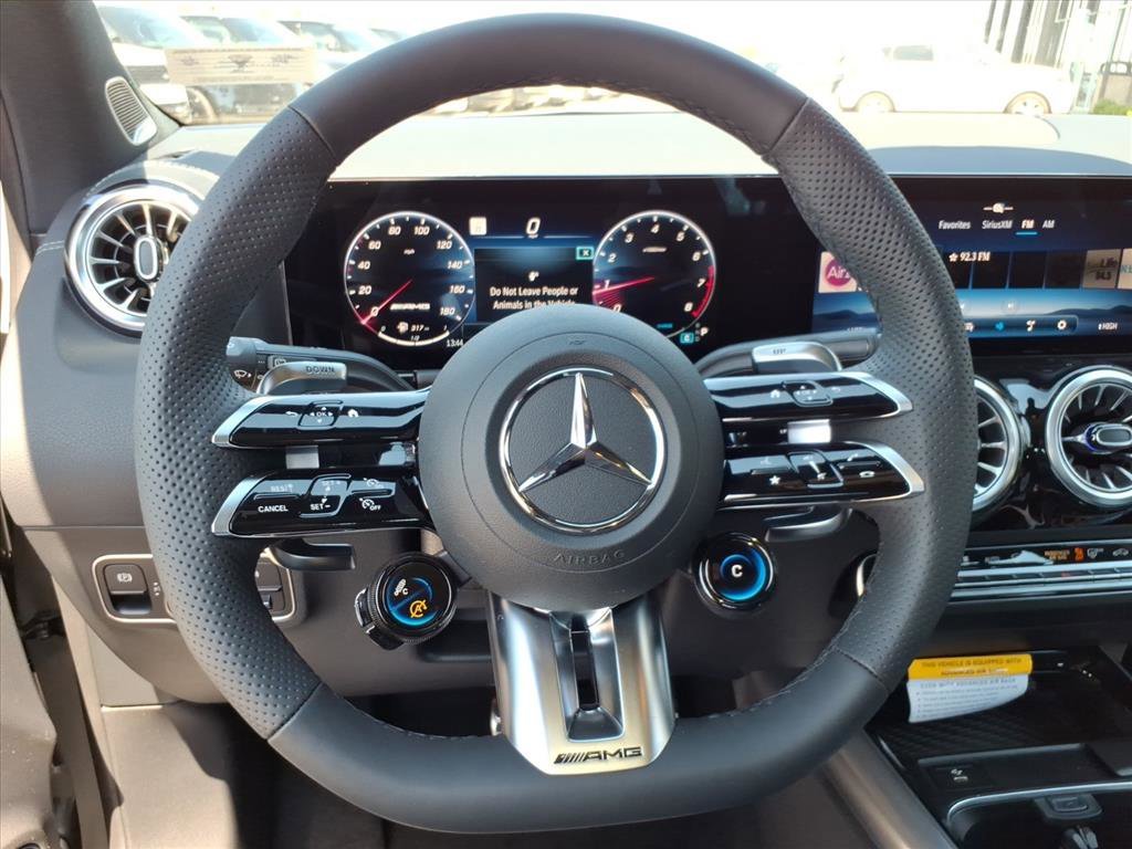 New 2026 MANUFAKTUR Alpine Grey Mercedes-Benz AMG® GLA 35 4MATIC® SUV image 14
