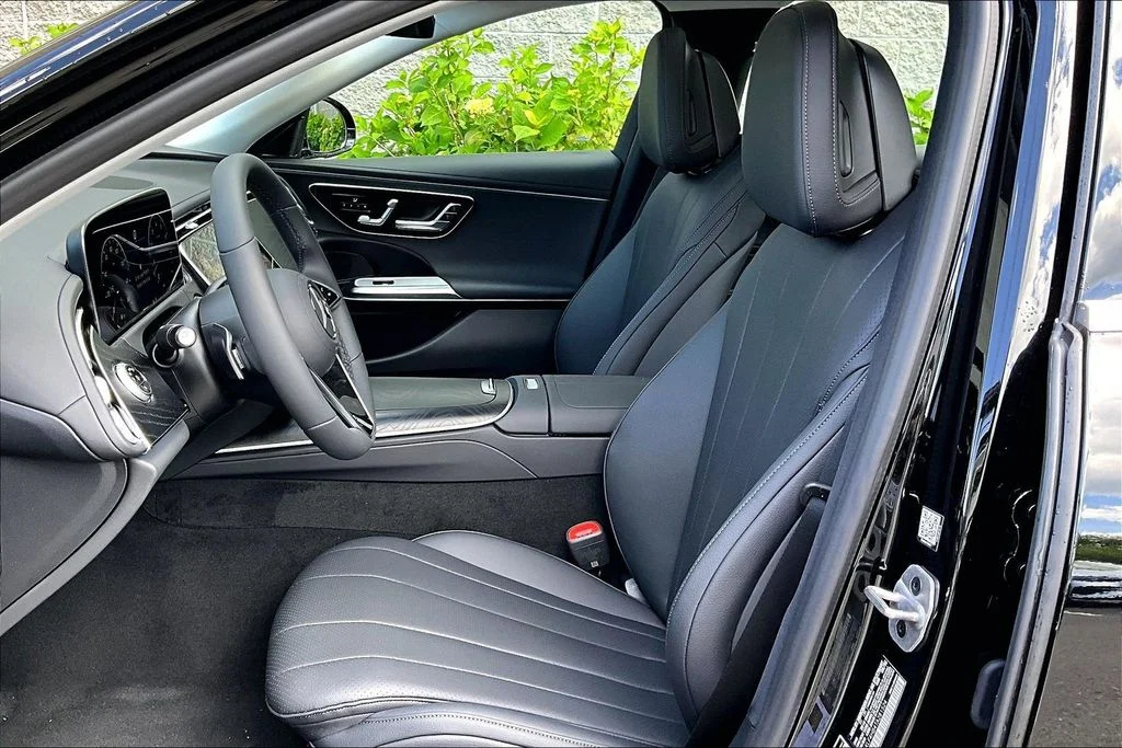 New 2026 Black Mercedes-Benz E 350 image 9