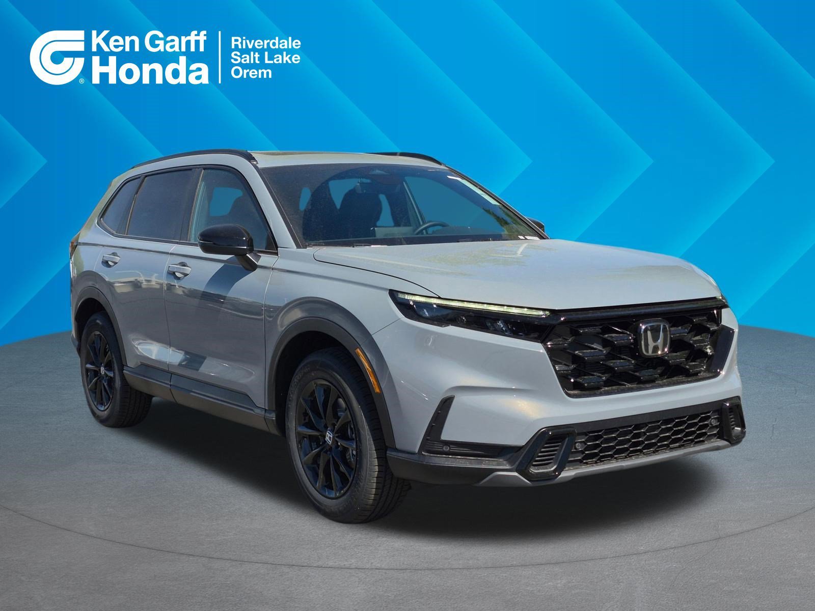 2026 Honda CR-V Hybrid Sport-L AWD's photo
