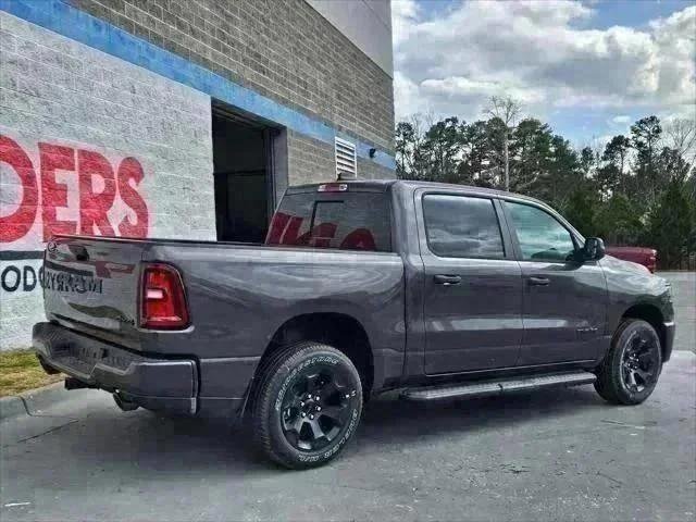 New 2026 Granite Crystal Metallic Clear-Coat Exterior Paint RAM Express image 7