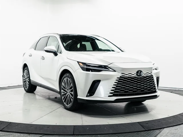2026 Lexus RX 350 Luxury