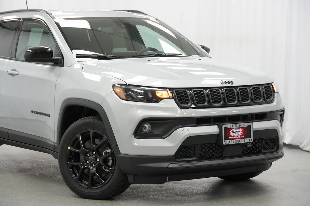 2026 Jeep Compass Altitude - Photo 3