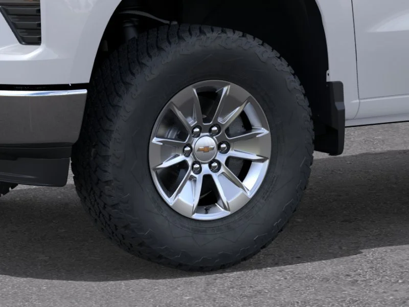 New 2026 Summit White Chevrolet Work Truck image 10