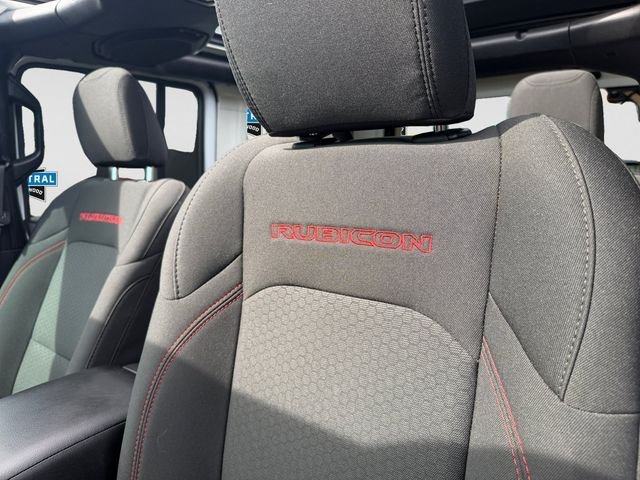 Used 2023 White Jeep Rubicon image 14