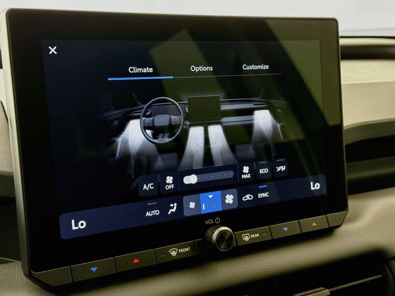 Certified Used 2026 Storm Cloud Toyota LE image 24