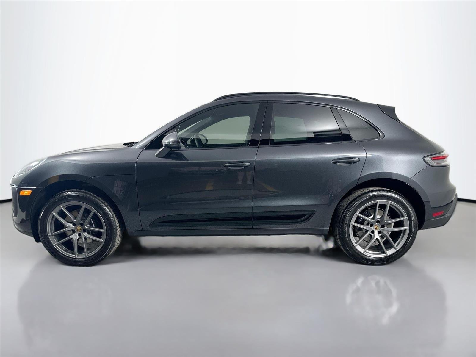 Used 2026 Volcano Grey Metallic Porsche  image 2