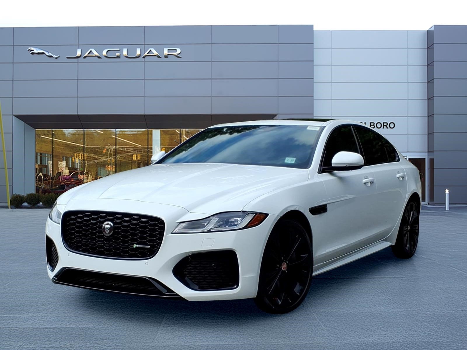 2022 Jaguar XF