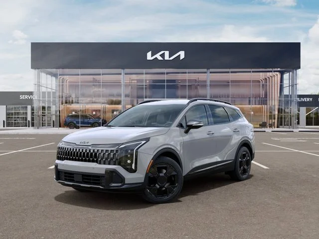 2026 Kia Sportage 1.6 EX Hybrid AT AWD's photo