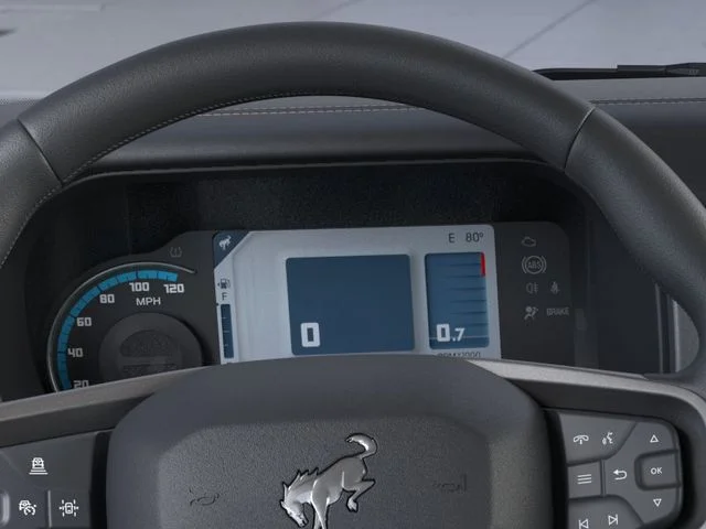 New 2025 Azure Gray Metallic Ford Badlands image 13
