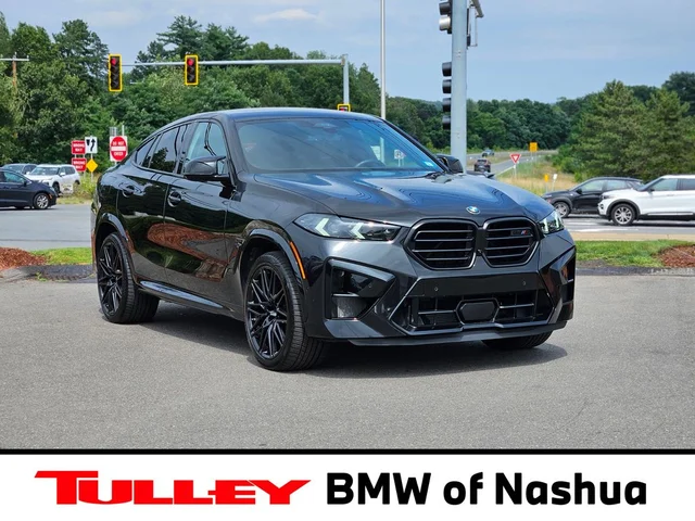 2025 BMW X6 M Base