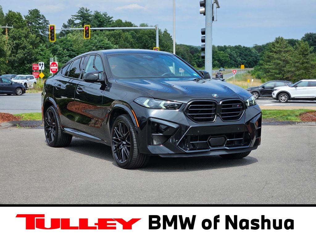 2025 BMW X6 M