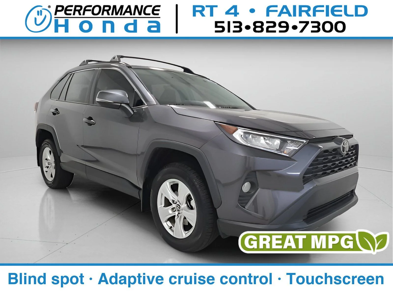 2021 Toyota RAV4