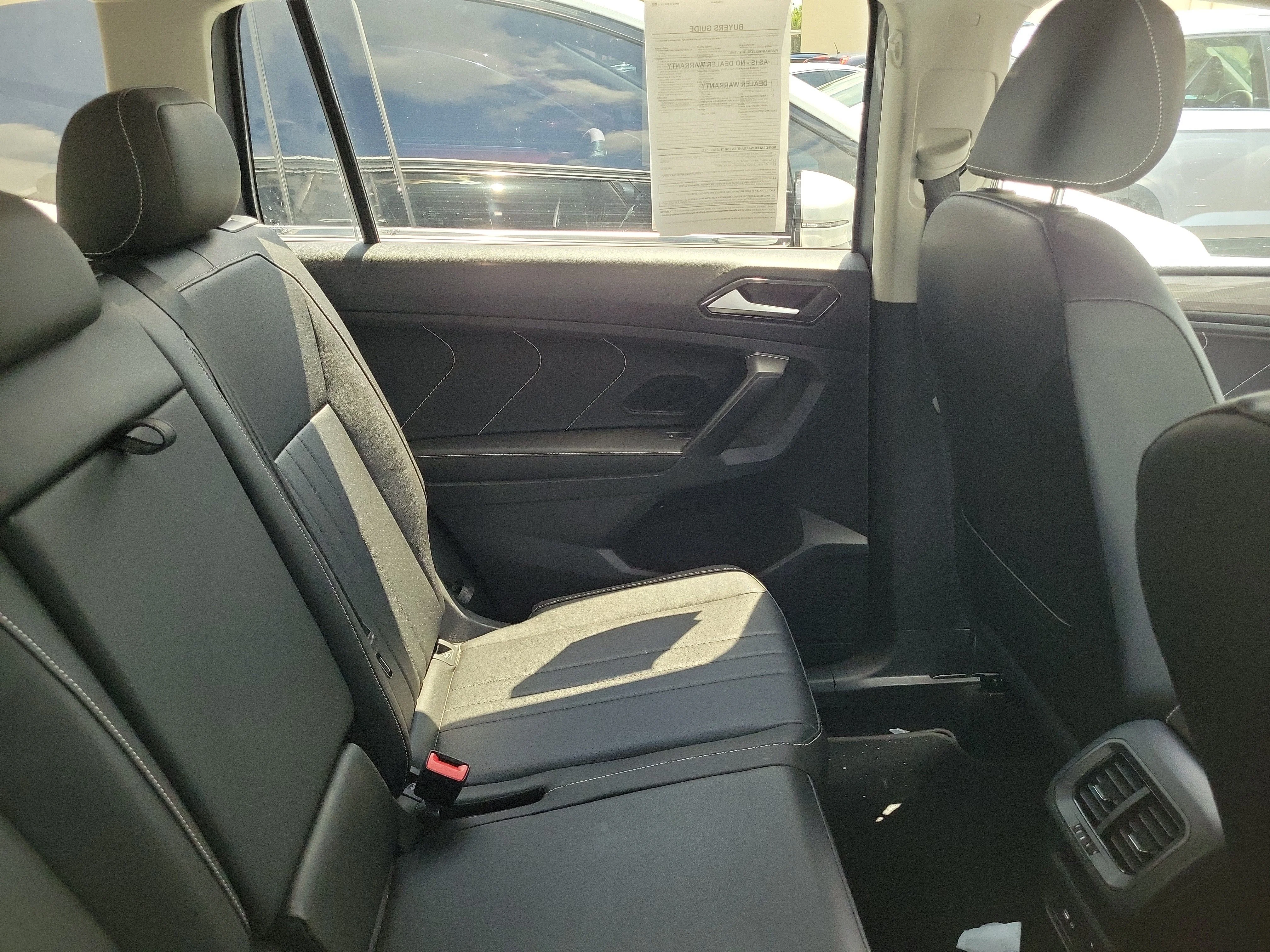 Used 2023 Gray Volkswagen 2.0T SE image 2