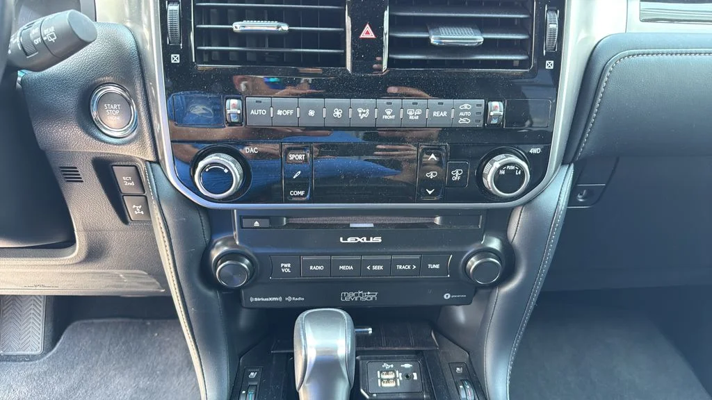 Certified Used 2023 Silver Lexus 460 Luxury image 28