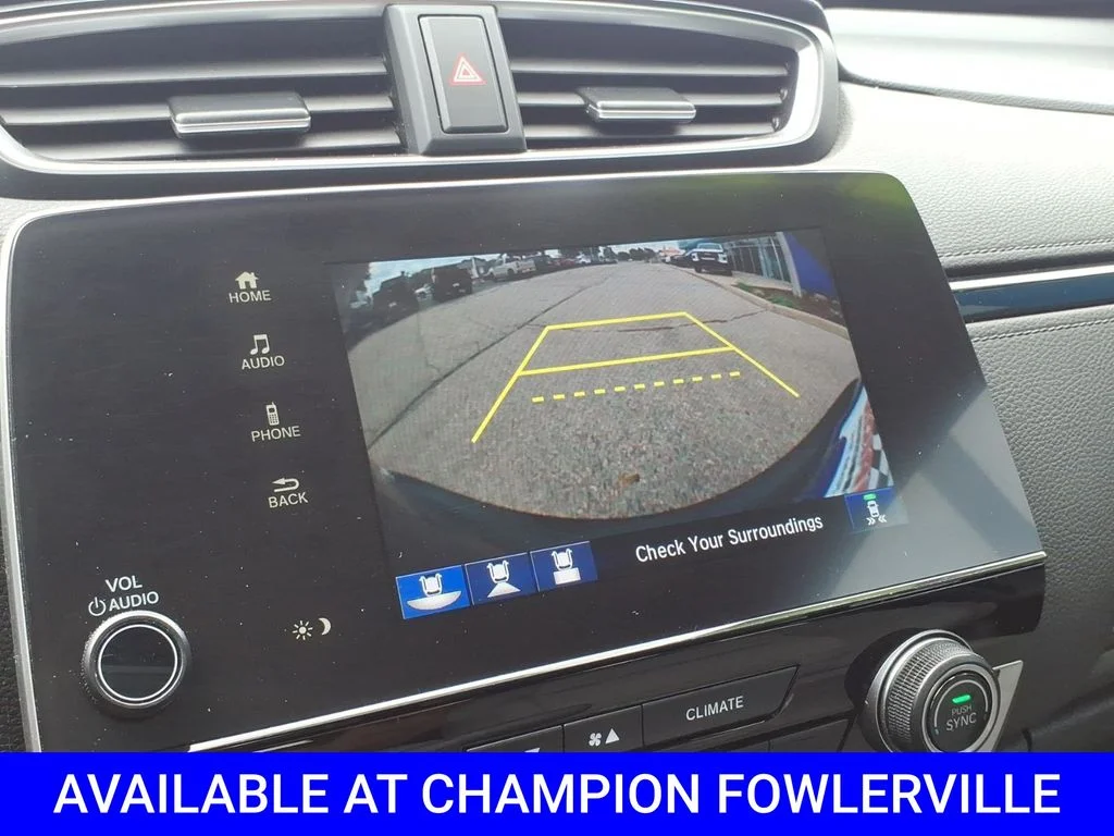 Used 2020 Gray Honda EX image 20