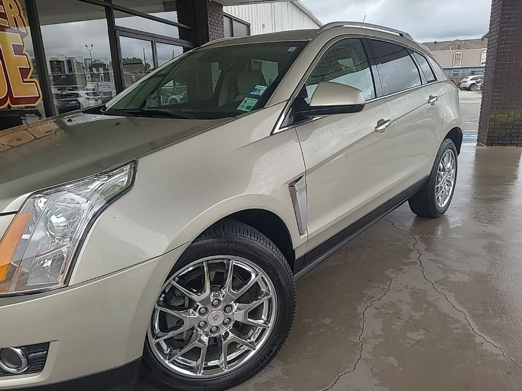 2014 Cadillac SRX Performance