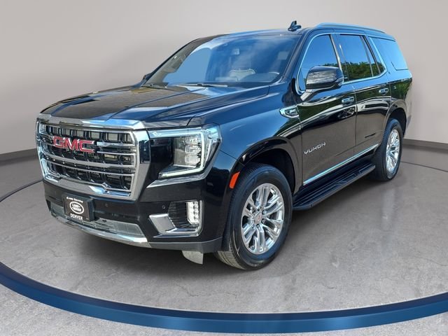 2021 GMC Yukon