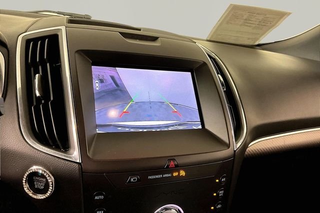 Used 2020 White Ford Titanium image 13