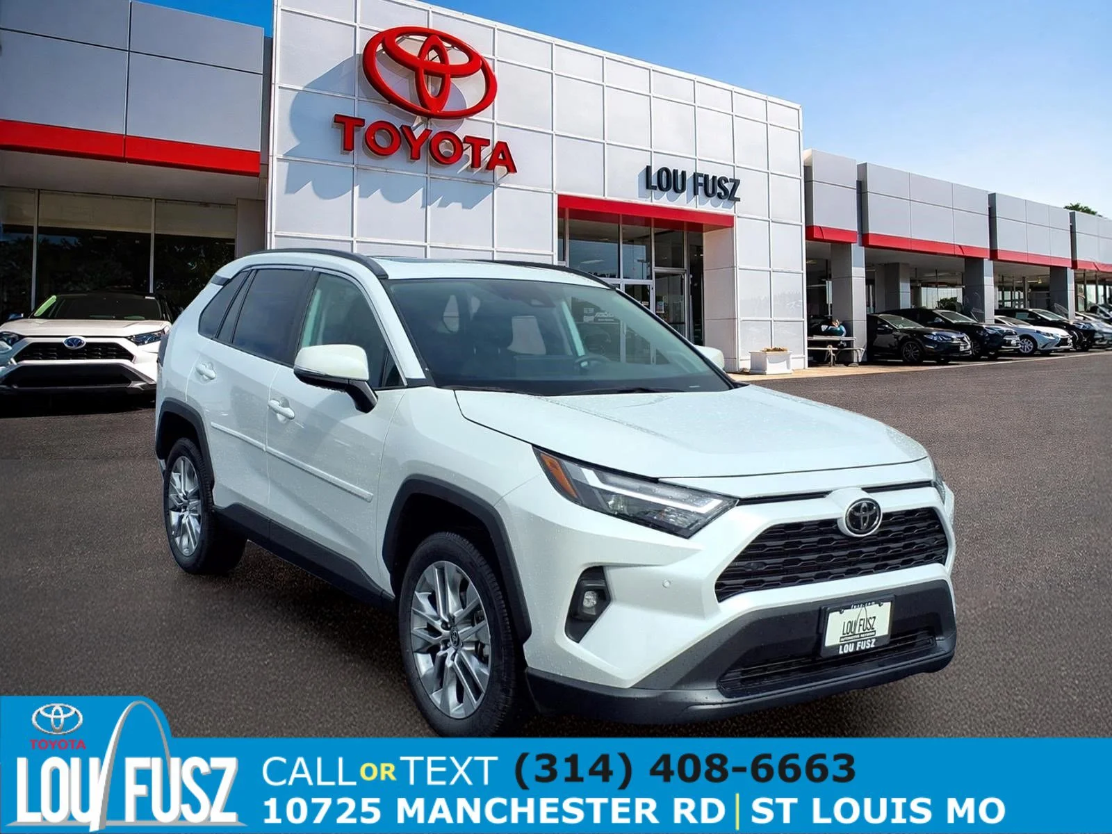 2024 Toyota RAV4 XLE Premium AWD's photo