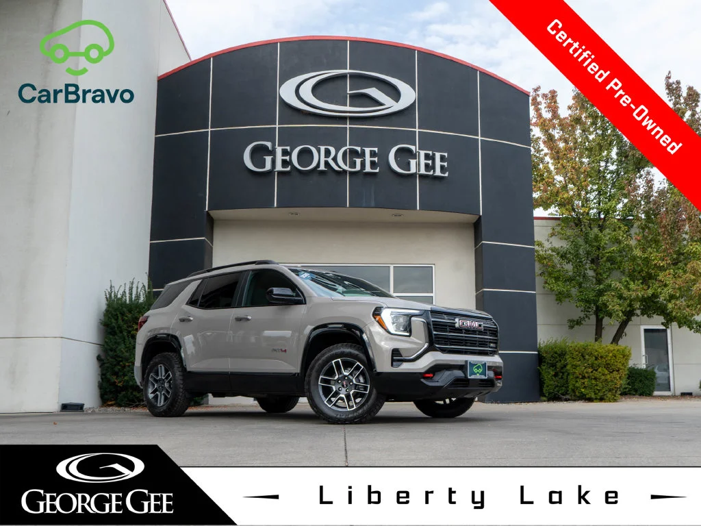 2026 GMC Terrain