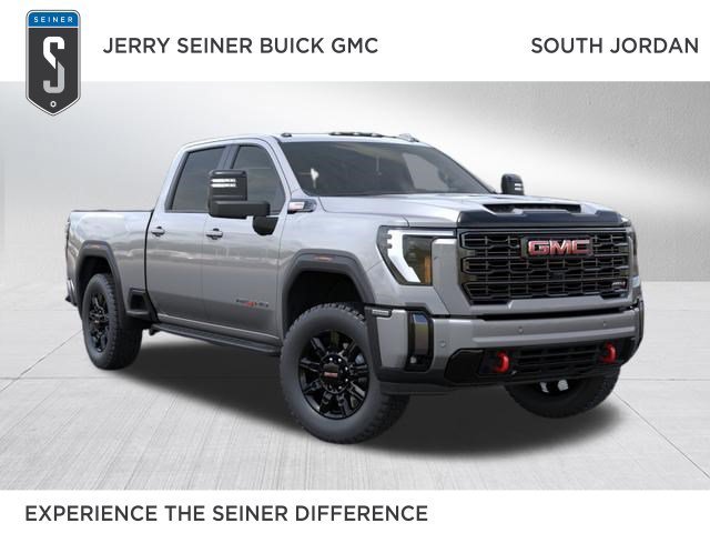 2026 GMC Sierra 3500HD