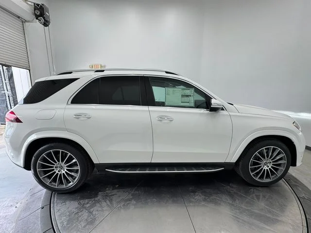 New 2026 Polar White Mercedes-Benz GLE 350 image 15