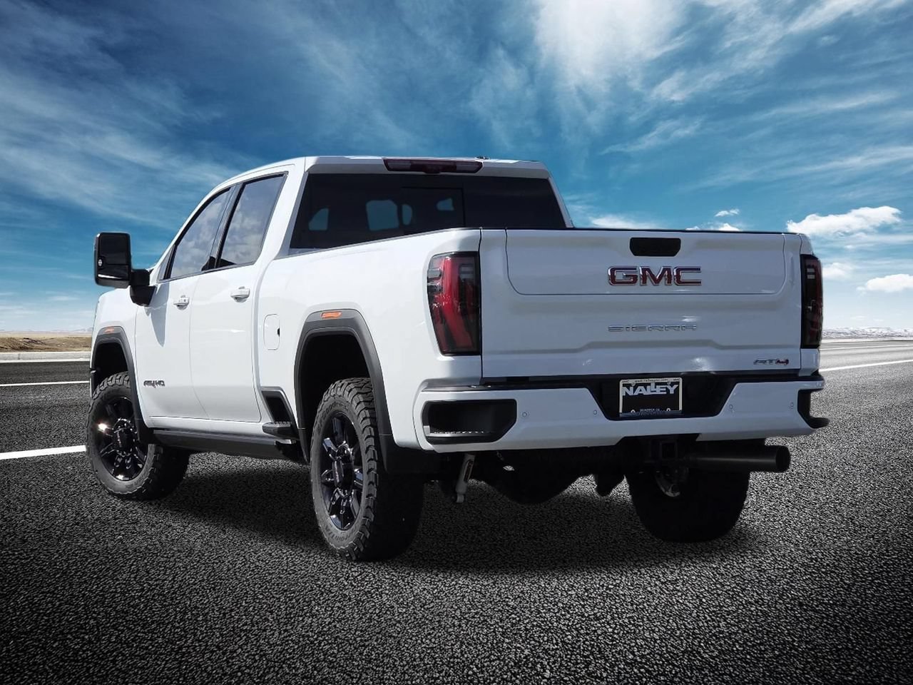 New 2026 Summit White GMC AT4 image 22