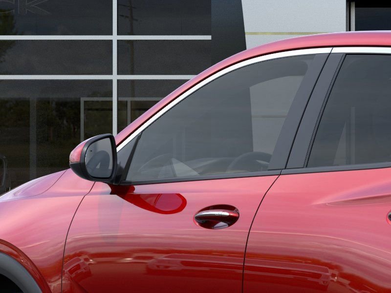 New 2026 Brilliant Red Buick Preferred image 12