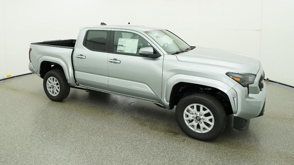 New 2026 Celestial Silver M Toyota SR5 image 67