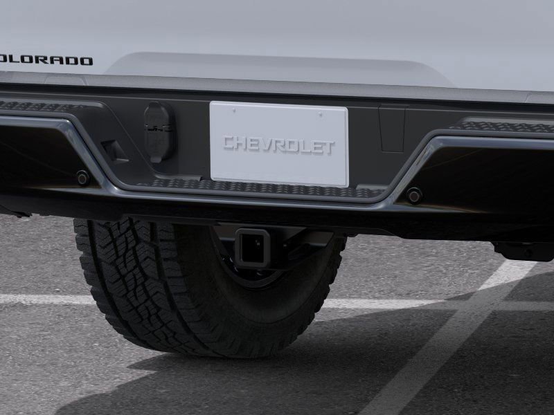 2026 Chevrolet Colorado Work Truck - Photo 14