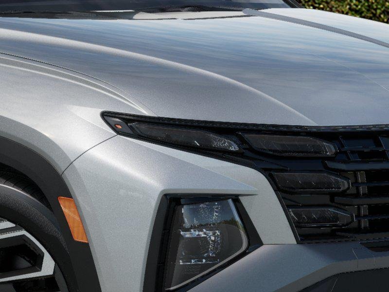 New 2026 Silver Hyundai SEL Plus FWD image 9