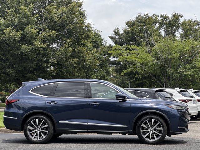 Used 2026 Canyon River Blue Metallic Acura SH-AWD with Technology Package image 3