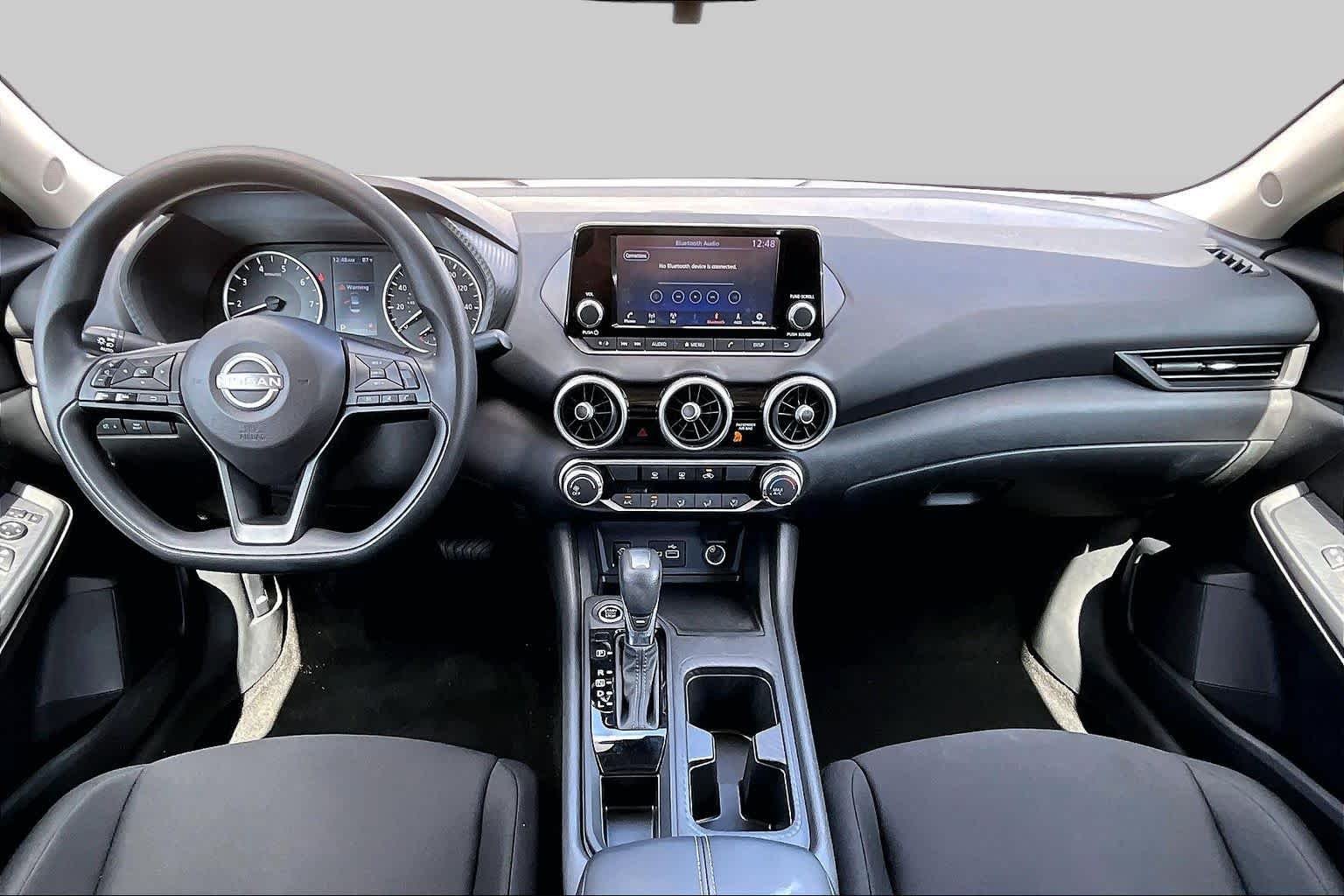 Used 2024 Super Black Nissan S image 14