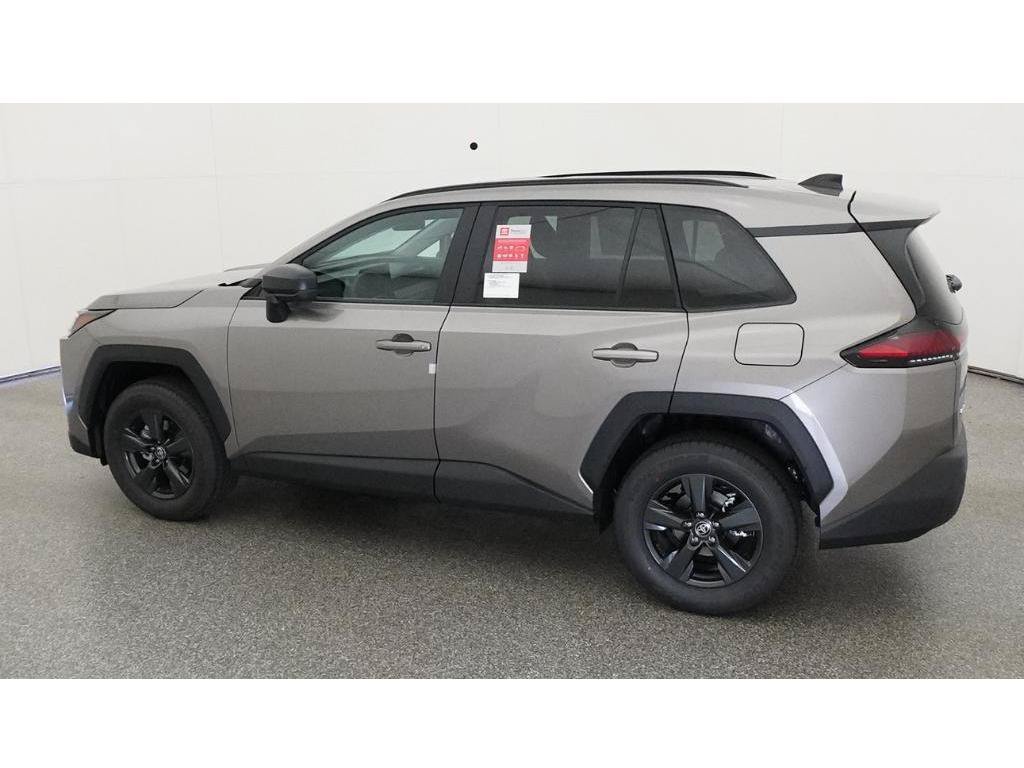 New 2026 Meteor Toyota LE image 4