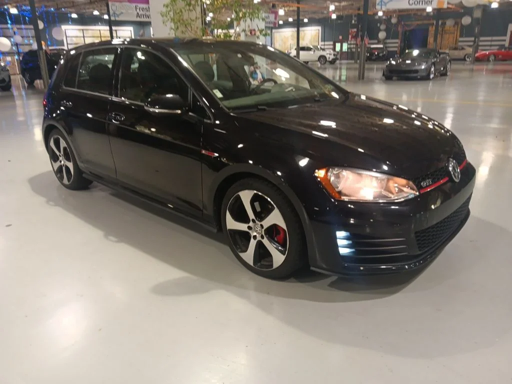 2015 Volkswagen Golf Gti