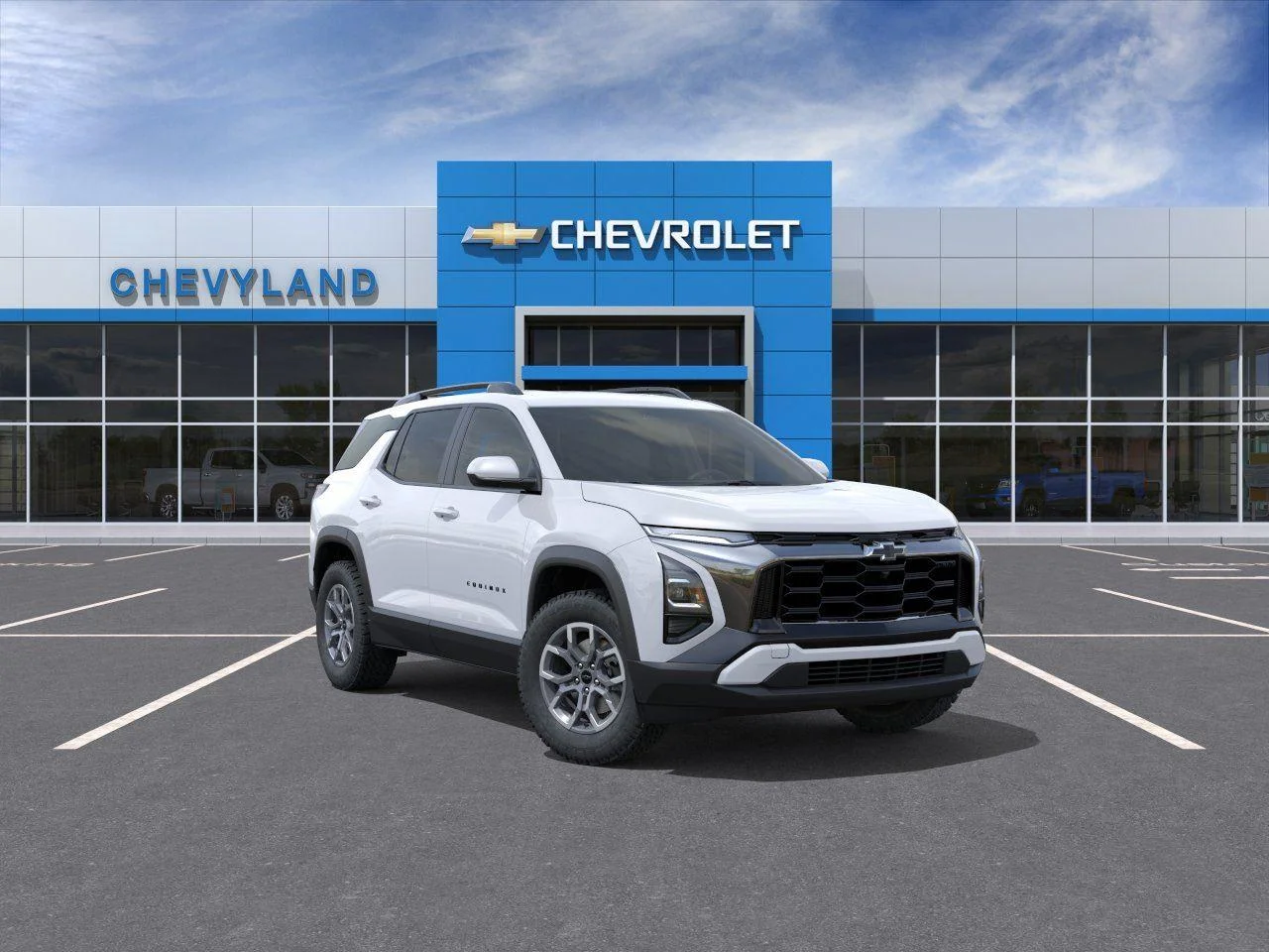 2026 Chevrolet Equinox Activ