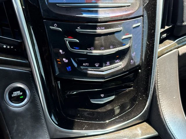 Used 2019 Black Cadillac Platinum Edition image 28