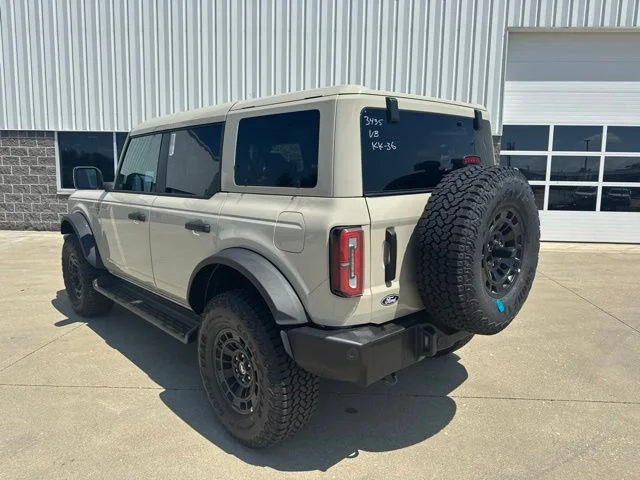 New 2026 Desert Sand Ford Outer Banks® image 7
