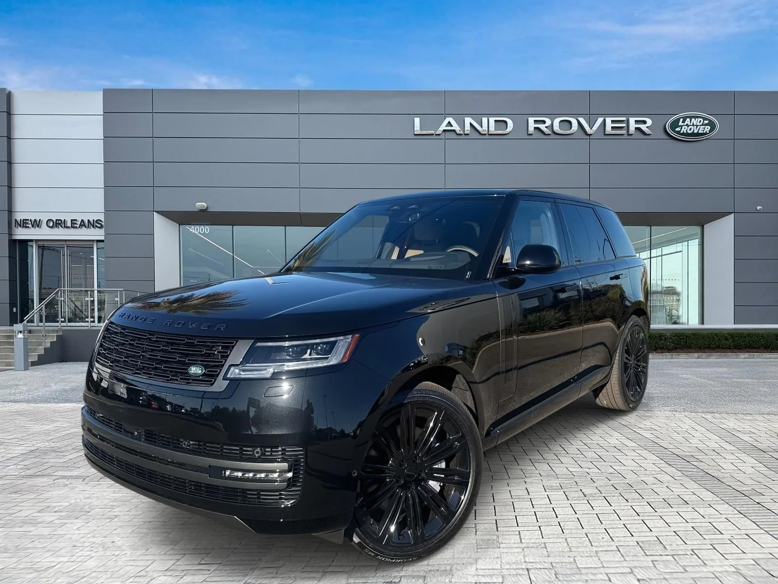 2026 Land Rover Range Rover 4.4 SE SWB's photo