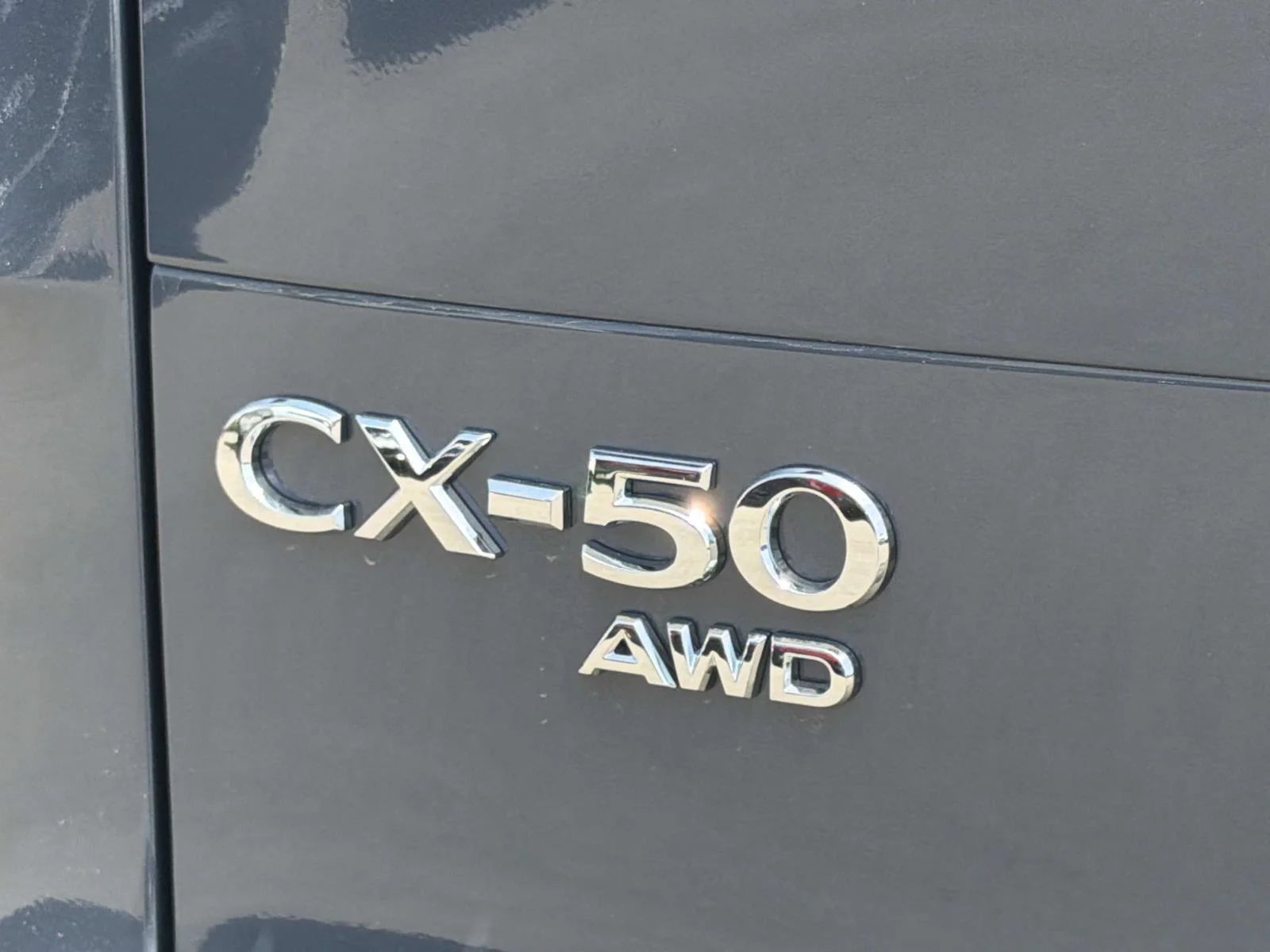 New 2026 Polymetal Gray Metallic Mazda Premium AWD image 23