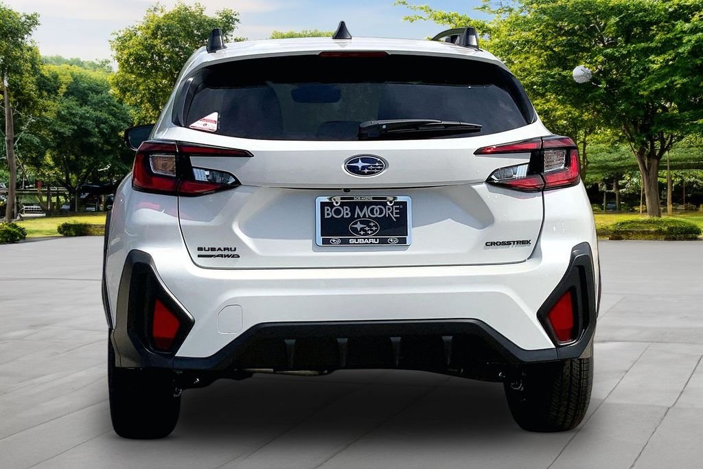 New 2026 CRYSTAL WHITE PEARL Subaru Premium image 4