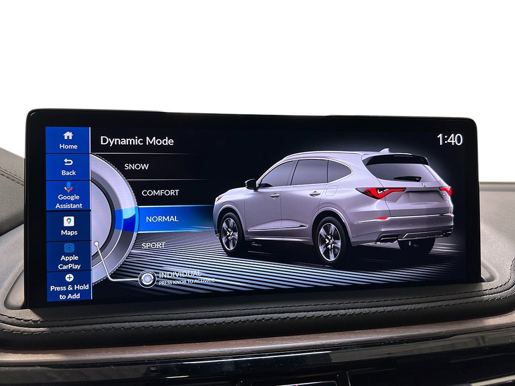 New 2026 Platinum White Pearl Acura w/Advance Package image 25