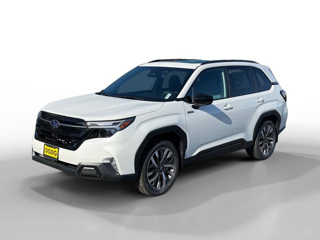 2026 Subaru FORESTER Touring Hybrid