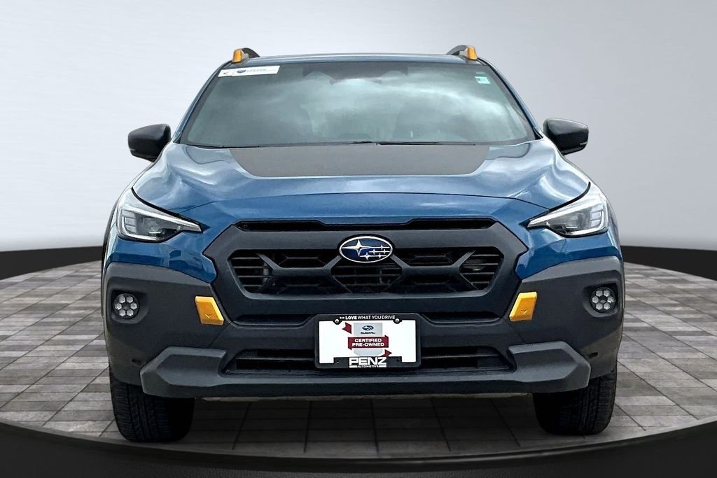 Certified 2026 Subaru Crosstrek Wilderness with VIN 4S4GUHU66T3705142 for sale in Rochester, Minnesota