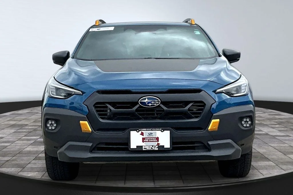 Used 2026 Subaru Crosstrek Wilderness with VIN 4S4GUHU66T3705142 for sale in Rochester, Minnesota