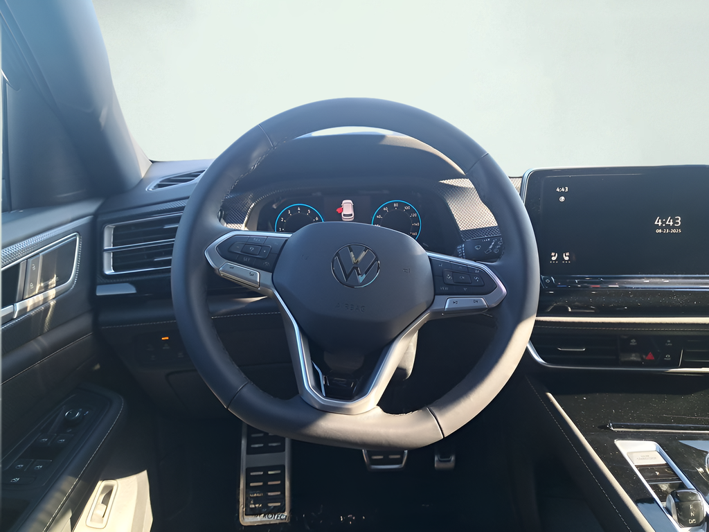 New 2025 Gray Volkswagen 2.0T SEL Premium R-Line image 22