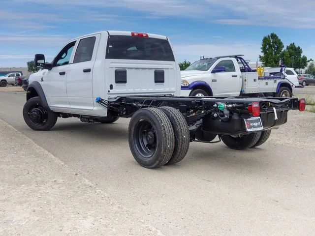 New 2026 White Ram Tradesman image 9