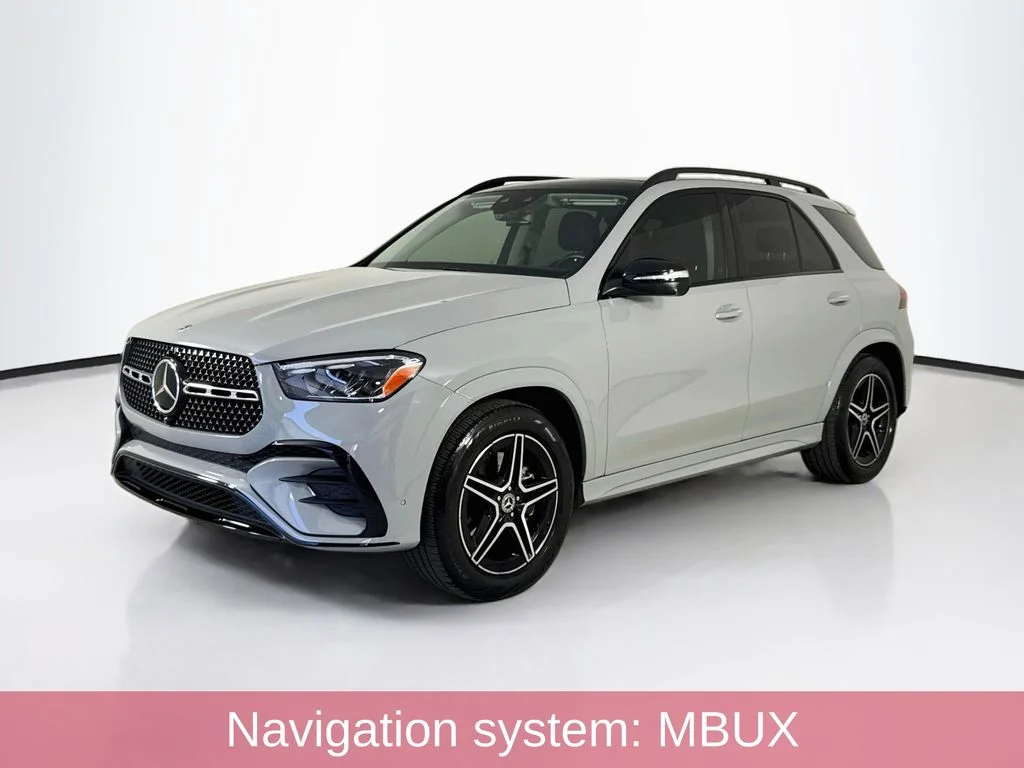 Used 2024  Mercedes-Benz GLE 350 image 3