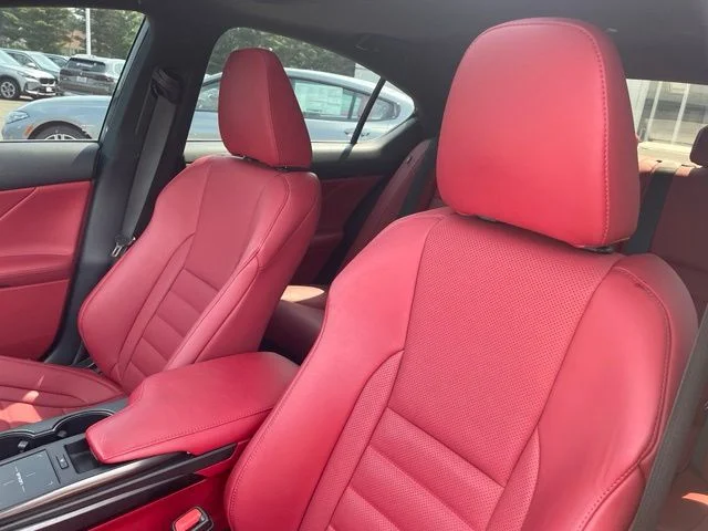Used 2021 Black Lexus 350 F SPORT image 15